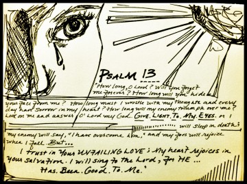 Psalm-13