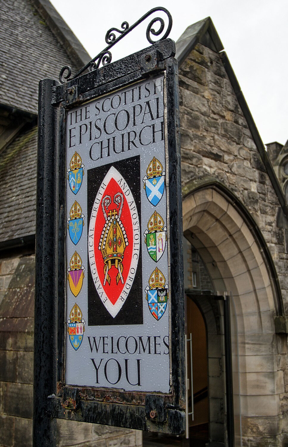 Scottish Episcopal Church